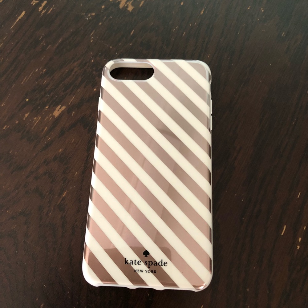 Two Kate Spade iPhone 7/8 Plus Cases